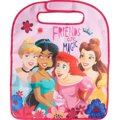 Tataway Princess Seat Protector Pokrowiec na fotelik samochodowy dla dziewczynek z kwiatowym wzorem i księżniczek, pełna ochrona przed kurzem, plamami i zużyciem Tataway Princess Seat Protector Pokrowiec na fotelik samochodowy dla dziewczynek z kwiatowym wzorem i księżniczek, pełna ochrona przed kurzem, plamami i zużyciem