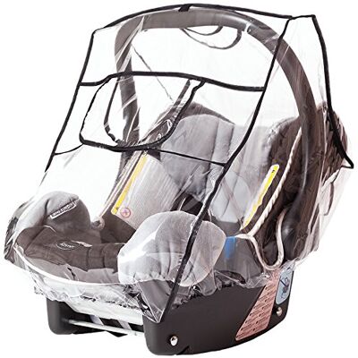 Sunnybaby 20022- Uniwersalny pokrowiec przeciwdeszczowy, ochrona przed deszczem COMFORT PLUS na fotelik dziecięcy, fotelik samochodowy, nosidełko dla niemowląt (np. Maxi Cosi, Cybex, Römer, Hauck) Sunnybaby 20022- Uniwersalny pokrowiec przeciwdeszczowy, ochrona przed deszczem COMFORT PLUS na fotelik dziecięcy, fotelik samochodowy, nosidełko dla niemowląt (np. Maxi Cosi, Cybex, Römer, Hauck)