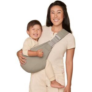 Ergobaby Upsie nosidełko biodrowe dla niemowląt, ergonomiczne nosidełko biodrowe dla niemowląt i małych dzieci od 6 miesięcy (7,7-20 kg), spontaniczne przełączanie między chodzeniem a noszeniem Ergobaby Upsie nosidełko biodrowe dla niemowląt, ergonomiczne nosidełko biodrowe dla niemowląt i małych dzieci od 6 miesięcy (7,7-20 kg), spontaniczne przełączanie między chodzeniem a noszeniem