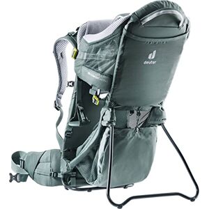 3620121 deuter Kid Comfort Active lekkie nosidełko dziecięce, 12 l, kolor teal 3620121 deuter Kid Comfort Active lekkie nosidełko dziecięce, 12 l, kolor teal