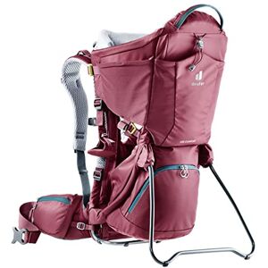 3620221 Deuter Uniseks Kid Comfort Nosidełko Dziecięce, Kasztanowy, 14 l 3620221 Deuter Uniseks Kid Comfort Nosidełko Dziecięce, Kasztanowy, 14 l