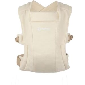 Ergobaby Nosidełko dla noworodków od urodzenia bardzo miękkie, Embrace nosidełko na brzuch, ergonomiczne, kremowe, 1 sztuka (1 opakowanie), beżowe Ergobaby Nosidełko dla noworodków od urodzenia bardzo miękkie, Embrace nosidełko na brzuch, ergonomiczne, kremowe, 1 sztuka (1 opakowanie), beżowe