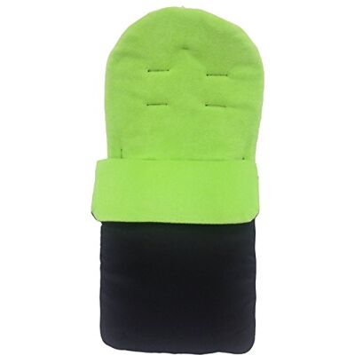 For Your Little One Przytulne palce u stóp kompatybilne z limonką Quinny Buzz For Your Little One Przytulne palce u stóp kompatybilne z limonką Quinny Buzz