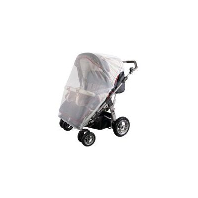 Sunnybaby 10166 siatka chroniąca przed owadami dla bliźniaków kolor: biały Sunnybaby 10166 siatka chroniąca przed owadami dla bliźniaków kolor: biały