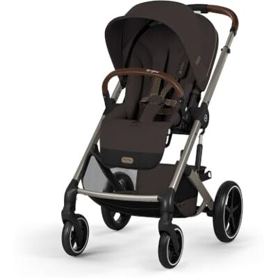 Cybex Gold Wózek dziecięcy BALIOS S LUX, Chocolate Brown Cybex Gold Wózek dziecięcy BALIOS S LUX, Chocolate Brown