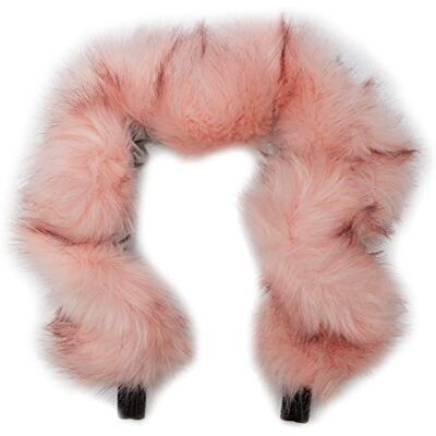 For Your Little One For-Your-Little-One futrzany kaptur wózek kompatybilny z pielęgniarką, różowy For Your Little One For-Your-Little-One futrzany kaptur wózek kompatybilny z pielęgniarką, różowy