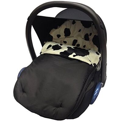 For Your Little One Animal Print śpiworek na nogi do siedzenia samochodowego/COSY TOES kompatybilny z Joie Kuh For Your Little One Animal Print śpiworek na nogi do siedzenia samochodowego/COSY TOES kompatybilny z Joie Kuh