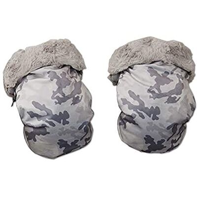 Babyline Little Warrior rękawiczki uniseks Babyline Little Warrior rękawiczki uniseks