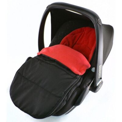 For Your Little One Fotelik samochodowy/przytulne palce kompatybilne z Kiddy Evo Lunafix noworodek fotelik samochodowy Fire Red For Your Little One Fotelik samochodowy/przytulne palce kompatybilne z Kiddy Evo Lunafix noworodek fotelik samochodowy Fire Red