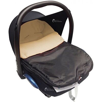 For Your Little One Fotelik samochodowy/przytulne palce kompatybilne z Jane Newborn Carset Baby Sand For Your Little One Fotelik samochodowy/przytulne palce kompatybilne z Jane Newborn Carset Baby Sand