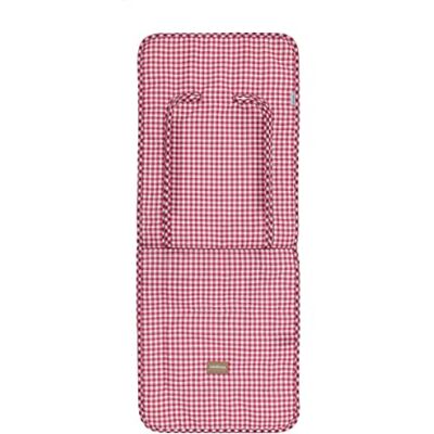 Cambrass Krzesło uniwersalne Vichy Czerwony 35x85x1 cm Cambrass Krzesło uniwersalne Vichy Czerwony 35x85x1 cm