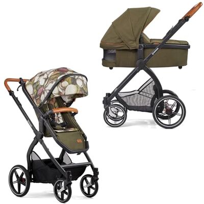 Gesslein FX4 Soft+ HB Set Life+Panorma Relax czarny 450450 Gesslein FX4 Soft+ HB Set Life+Panorma Relax czarny 450450