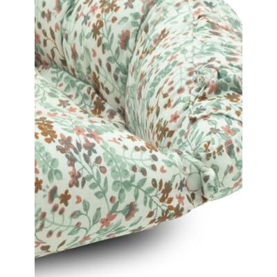 Jollein Gniazdo dziecięce Bloom, długość 90 cm x szerokość 52 cm, wielokolorowe Jollein Gniazdo dziecięce Bloom, długość 90 cm x szerokość 52 cm, wielokolorowe