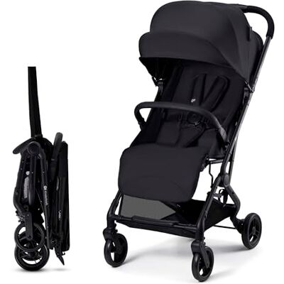 kk Kinderkraft Kinderkraft INDY 3, lekki wózek spacerowy od urodzenia do 15 kg, tylko 7,3 kg, mechanizm składania jedną ręką CLICK & FOLD, kompaktowy, regulowane oparcie, 5-punktowy pasek, osłona z okienkiem, koła kk Kinderkraft Kinderkraft INDY 3, lekki wózek spacerowy od urodzenia do 15 kg, tylko 7,3 kg, mechanizm składania jedną ręką CLICK & FOLD, kompaktowy, regulowane oparcie, 5-punktowy pasek, osłona z okienkiem, koła