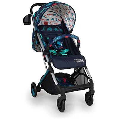 Cosatto Woosh 3 Wózek Spacerowy dla Dzieci, od Narodzin do 25 kg, D jest dla Dino Cosatto Woosh 3 Wózek Spacerowy dla Dzieci, od Narodzin do 25 kg, D jest dla Dino