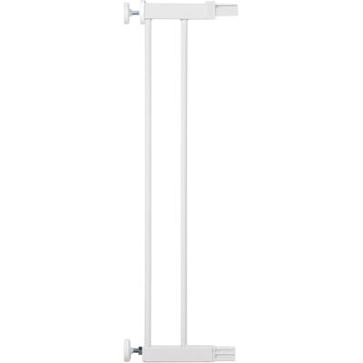 Safety 1st Rozszerzenie 14 cm do Bramek Easy Close, Auto Close i Flat Step, Rozszerzenie do Bramki na Schody, od 6 miesięcy do 2 lat, Metal White (metalowa w kolorze białym) Safety 1st Rozszerzenie 14 cm do Bramek Easy Close, Auto Close i Flat Step, Rozszerzenie do Bramki na Schody, od 6 miesięcy do 2 lat, Metal White (metalowa w kolorze białym)