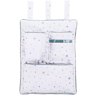 babybay Utensilo Sternenmix - Organizer dziecięcy babybay Utensilo Sternenmix - Organizer dziecięcy