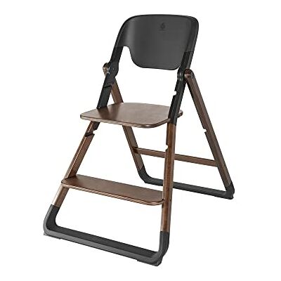 Ergobaby Evolve Toddler Chair wysoka podstawa krzesła Ergonomiczne krzesło dla maluchów Rosnących od ok. 36 miesięcy, Krzesło dziecięce z regulacją wysokości Krzesło schodowe, Dark Woods Ergobaby Evolve Toddler Chair wysoka podstawa krzesła Ergonomiczne krzesło dla maluchów Rosnących od ok. 36 miesięcy, Krzesło dziecięce z regulacją wysokości Krzesło schodowe, Dark Woods