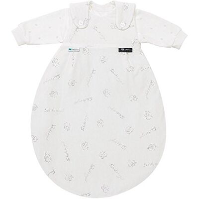 Alvi 443533459 Baby Mäxchen, 3-częściowy, Tencel, "Anioł stróż", szary Alvi 443533459 Baby Mäxchen, 3-częściowy, Tencel, "Anioł stróż", szary