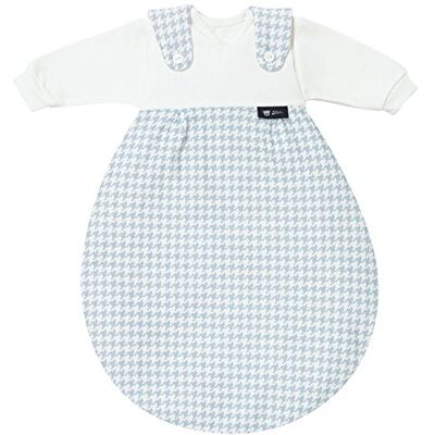 Alvi 423855671 Baby Mäxchen, 3-częściowy, Pepita niebieski Alvi 423855671 Baby Mäxchen, 3-częściowy, Pepita niebieski