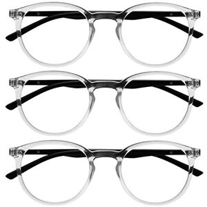 Okulary do komputera Opulize Met - Zestaw 3 szt. - Smukła i elegancka rama Okulary do komputera Opulize Met - Zestaw 3 szt. - Smukła i elegancka rama