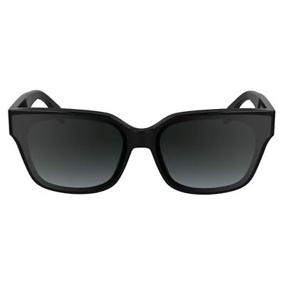 KL6161S KARL LAGERFELD Damskie okulary przeciwsłoneczne , czarne, jeden rozmiar, Czarny, Rozmiar uniwersalny KL6161S KARL LAGERFELD Damskie okulary przeciwsłoneczne , czarne, jeden rozmiar, Czarny, Rozmiar uniwersalny