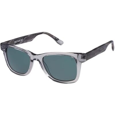 Botaniq Prostokątne okulary octanowe w kolorze kryształu dla mężczyzn, opcjonalnie z ostrością widzenia (model BIS-7069-108) Botaniq Prostokątne okulary octanowe w kolorze kryształu dla mężczyzn, opcjonalnie z ostrością widzenia (model BIS-7069-108)