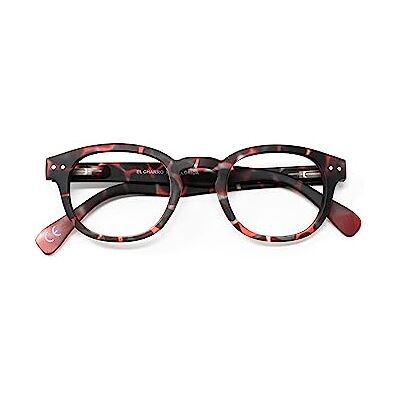 ELCHARRO Florida Tartaruga Unisex Okulary do czytania - Reading glasses ELCHARRO Florida Tartaruga Unisex Okulary do czytania - Reading glasses