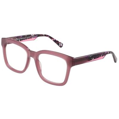 BIO-1060-161 BOTANIQ Women's Optical Prescription Eyewear Frames, fioletowe, 53, liliowy, 53 BIO-1060-161 BOTANIQ Women's Optical Prescription Eyewear Frames, fioletowe, 53, liliowy, 53