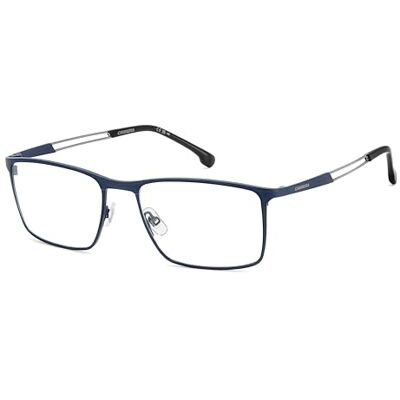 Carrera 8898 Rama okularów FLL MATTE BLUE 55/18/140 Mężczyzna Carrera 8898 Rama okularów FLL MATTE BLUE 55/18/140 Mężczyzna