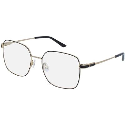 ELLE Women's Optical Prescription Eyewear Frames, Black, 53 (M), czarny, 53 (M) ELLE Women's Optical Prescription Eyewear Frames, Black, 53 (M), czarny, 53 (M)