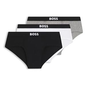 50546561 BOSS HipBr 3P jeden, krótki męski, różne opakowania wstępne 999, M (opakowanie 3 szt.), Różne opakowania wstępne 999, M 50546561 BOSS HipBr 3P jeden, krótki męski, różne opakowania wstępne 999, M (opakowanie 3 szt.), Różne opakowania wstępne 999, M