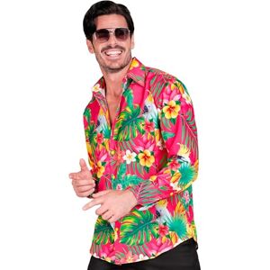 e-Carnavalskleding.nl Jannie Neon Copacabana Bluzka - Odzież e-Carnavalskleding.nl Jannie Neon Copacabana Bluzka - Odzież