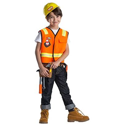 Dress Up America Kostium Udawany Komendant Policji Deluxe dla dzieci Dress Up America Kostium Udawany Komendant Policji Deluxe dla dzieci