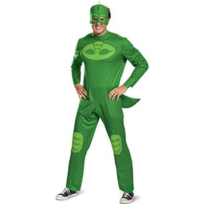 Disguise Męski gekko klasyczny kostium dla dorosłych Disguise Męski gekko klasyczny kostium dla dorosłych