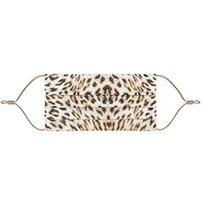 CU20504L-15 CODELLO Damska maska na nos z wzorem paisley z bawełny CU20504L-15 CODELLO Damska maska na nos z wzorem paisley z bawełny
