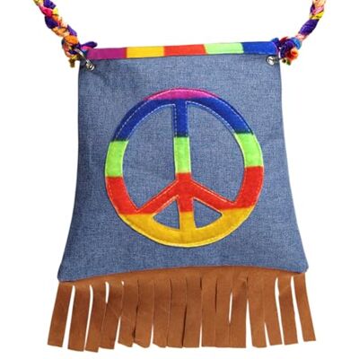 W WIDMANN MILANO Party Fashion torebka w stylu hippie W WIDMANN MILANO Party Fashion torebka w stylu hippie