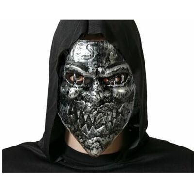 BigBuy Carnival Maska Halloween Horror BigBuy Carnival Maska Halloween Horror