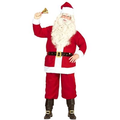 W WIDMANN MILANO Party Fashion kostium Świętego Mikołaja W WIDMANN MILANO Party Fashion kostium Świętego Mikołaja