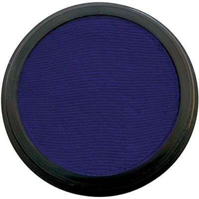 Eulenspiegel profesjonalny Aqua Make-Up, 20 ml, błękit królewski Farby na bazie wody do malowania twarzy i ciała, na karnawał i imprezy tematyczne Eulenspiegel profesjonalny Aqua Make-Up, 20 ml, błękit królewski Farby na bazie wody do malowania twarzy i ciała, na karnawał i imprezy tematyczne
