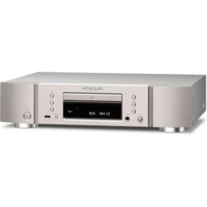 Marantz CD6007/N1SG Odtwarzacz Cd, Srebrny Marantz CD6007/N1SG Odtwarzacz Cd, Srebrny