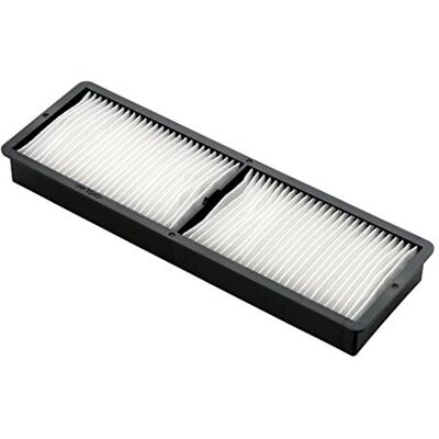Epson ELPAF30 filtr powietrza do projektora EB-D6155, D6250, G7000, G7200 i G7400, biały/czarny Epson ELPAF30 filtr powietrza do projektora EB-D6155, D6250, G7000, G7200 i G7400, biały/czarny