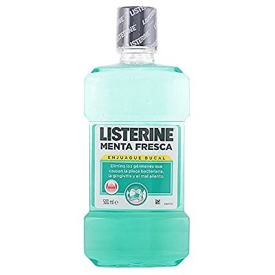 Listerine Płyn do płukania ust, 200 ml Listerine Płyn do płukania ust, 200 ml