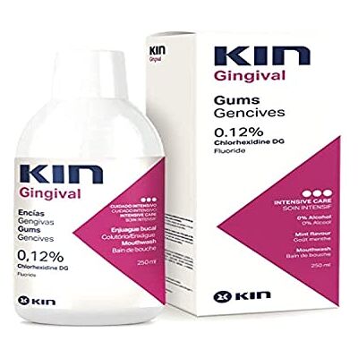 CARIAX KIN SA. LABORATORIUM BENJAMIN Kolutorium 250 ml CARIAX KIN SA. LABORATORIUM BENJAMIN Kolutorium 250 ml