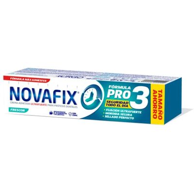 Urgo Novafix Pro3 Frescor Krem samoprzylepny protezy 70 g Bardzo mocne mocowanie. Urgo Novafix Pro3 Frescor Krem samoprzylepny protezy 70 g Bardzo mocne mocowanie.