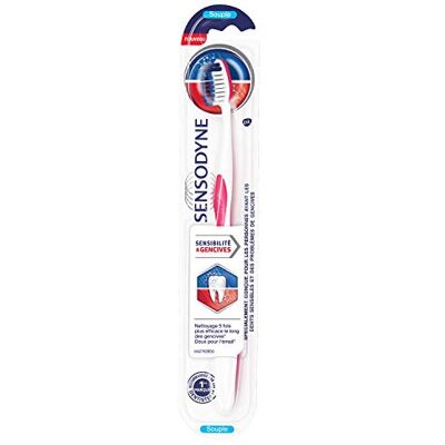 Sensodyne Sensibility & Gencives szczoteczka do zębów Sensodyne Sensibility & Gencives szczoteczka do zębów