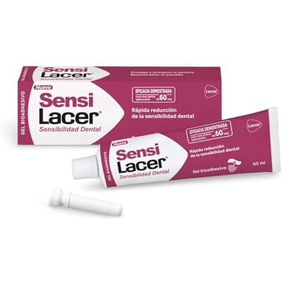 Lacer Sensi Gel Bioadhesivo 50 ml Lacer Sensi Gel Bioadhesivo 50 ml