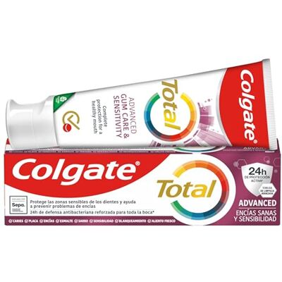 Colgate Total Advanced Zdrowe Dziąsła Colgate Total Advanced Zdrowe Dziąsła