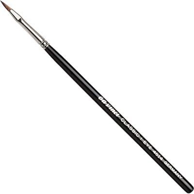 da Vinci CLASSIC pędzelek do eyelinera z czerwonej kuny jeden kawałek da Vinci CLASSIC pędzelek do eyelinera z czerwonej kuny jeden kawałek