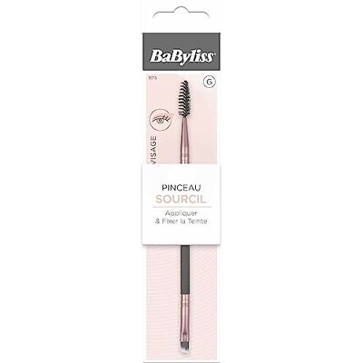 BaByliss Pędzel do brwi 2 w 1 BaByliss Pędzel do brwi 2 w 1